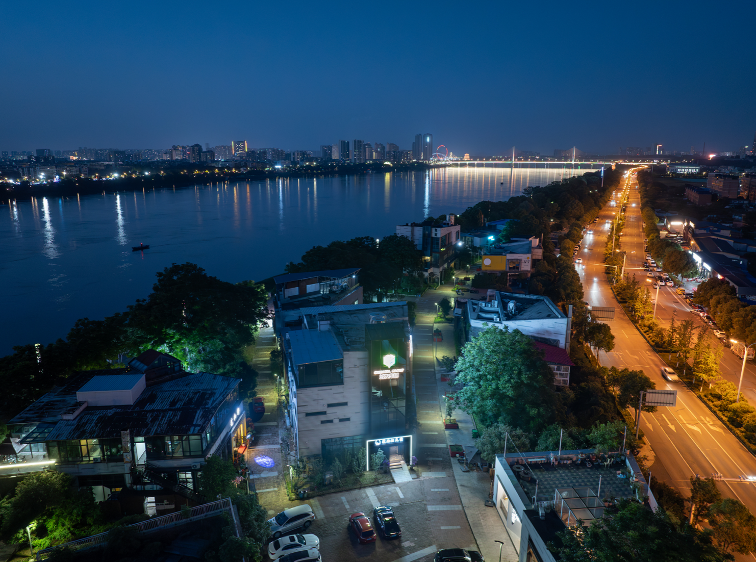 湘江十一坊文旅介紹